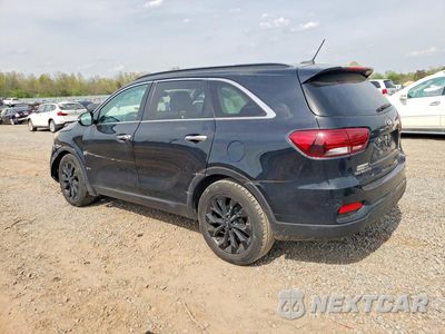 Drugie zdjęcie samochodu z przodu: 2020 KIA SORENTO S V6 VIN:5XYPGDA58LG686301 - miniatura