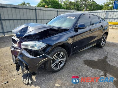 2016 BMW X6 XDRIVE35I 5UXKU2C5XG0N82925 - główne zdjęcie licytacji z USA - miniatura