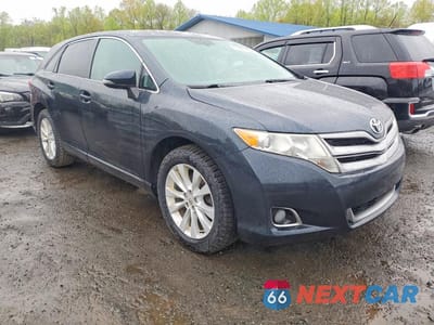 Czwarte zdjęcie samochodu z boku: 2013 TOYOTA VENZA LE VIN:4T3ZA3BB1DU073948 - miniatura