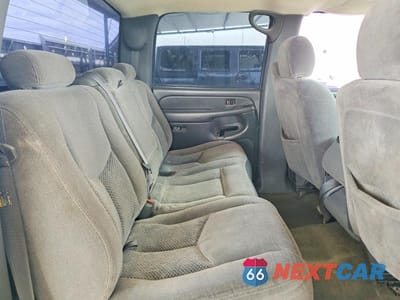 Zdjęcie 10 z 12 samochodu: 2007 CHEVROLET SILVERADO C1500 CLASSIC CREW CAB VIN:2GCEC13V171140115 - miniatura