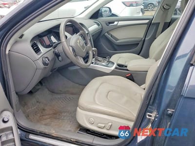 Zdjęcie 7 z 12 samochodu: 2011 AUDI A4 PREMIUM VIN:WAUAFAFL6BN028494 - miniatura