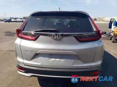 Zdjęcie 6 z 13 samochodu: 2021 HONDA CR-V EXL VIN:5J6RW1H89ML001796 - miniatura