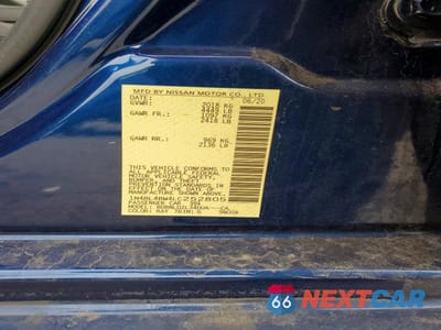 Zdjęcie 13 z 13 samochodu: 2020 NISSAN ALTIMA S VIN:1N4BL4BW4LC252805 - miniatura