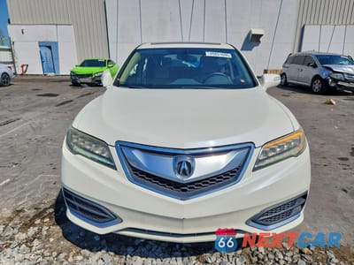 Piąte zdjęcie samochodu w środku: 2017 ACURA RDX VIN:5J8TB3H30HL019294 - miniatura