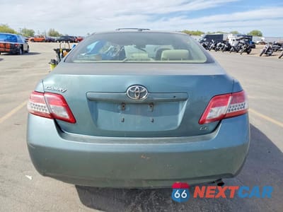 Zdjęcie 6 z 11 samochodu: 2010 TOYOTA CAMRY LE VIN:4T1BF3EK9AU526507 - miniatura