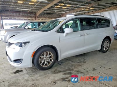 2020 CHRYSLER PACIFICA TOURING 2C4RC1FG3LR117736 - główne zdjęcie licytacji z USA - miniatura