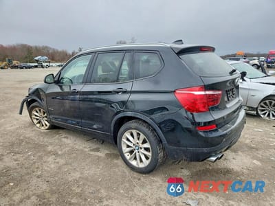 Drugie zdjęcie samochodu z przodu: 2016 BMW X3 XDRIVE28I VIN:5UXWX9C56G0D81902 - miniatura