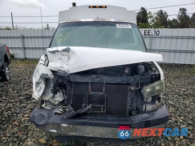 Piąte zdjęcie samochodu w środku: 2004 CHEV EXPRESS G3500 VIN:1GBHG31U241212274 - miniatura