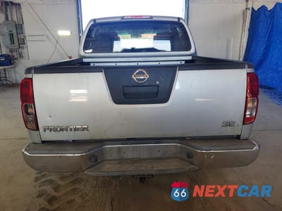 Zdjęcie 6 z 12 samochodu: 2010 NISSAN FRONTIER SE V6 VIN:1N6AD0ERXAC406641 - miniatura