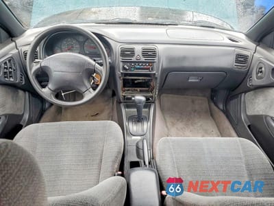 Zdjęcie 8 z 12 samochodu: 1999 SUBARU LEGACY L VIN:4S3BK4351X7310001 - miniatura