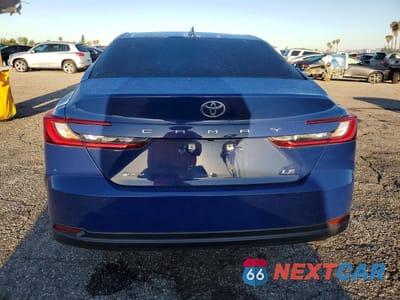 Zdjęcie 6 z 12 samochodu: 2025 TOYOTA CAMRY LE VIN:4T1DAACK8SU033319 - miniatura