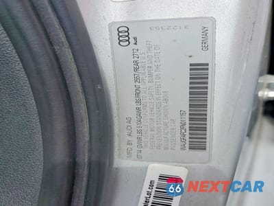 Zdjęcie 12 z 12 samochodu: 2015 AUDI A6 PREMIUM PLUS VIN:WAUGFAFC2FN011157 - miniatura