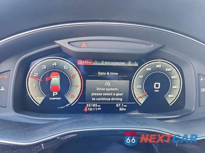 Zdjęcie 9 z 13 samochodu: 2021 AUDI Q7 PREMIUM VIN:WA1AXAF7XMD023076 - miniatura
