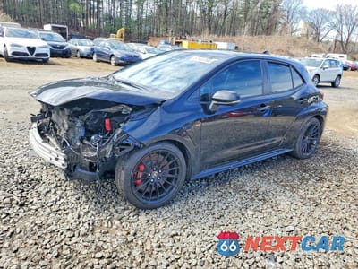 2024 TOYOTA GR COROLLA PREMIUM JTNABAAEXRA008625 - główne zdjęcie licytacji z USA - miniatura