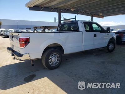 Trzecie zdjęcie samochodu z tyłu: 2009 FORD F150 SUPER CAB VIN:1FTVX12V19KC90959 - miniatura