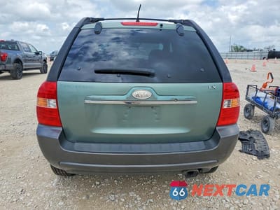 Zdjęcie 6 z 14 samochodu: 2007 KIA SPORTAGE LX VIN:KNDJF724X77432933 - miniatura