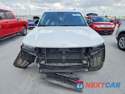 Piąte zdjęcie samochodu w środku: 2022 JEEP GRAND CHEROKEE LIMITED 4XE VIN:1C4RJYB60N8756943 - miniatura