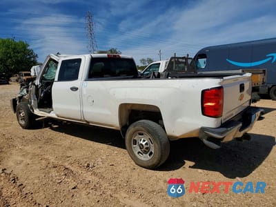 Drugie zdjęcie samochodu z przodu: 2017 CHEVROLET SILVERADO C2500 HEAVY DUTY VIN:1GC1CUEG7HF167652 - miniatura