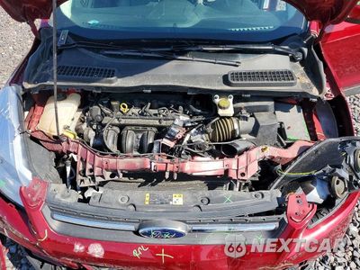 Zdjęcie 12 z 13 samochodu: 2016 FORD ESCAPE SE VIN:1FMCU0G79GUB69422 - miniatura
