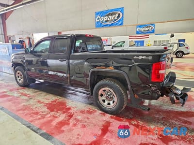 Drugie zdjęcie samochodu z przodu: 2014 GMC SIERRA K1500 VIN:1GTV2TEH0EZ196119 - miniatura