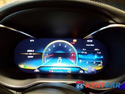 Zdjęcie 9 z 13 samochodu: 2020 MERCEDES-BENZ C 43 AMG VIN:55SWF6EB4LU330430 - miniatura