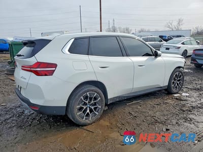 Trzecie zdjęcie samochodu z tyłu: 2025 BMW X3 30 XDRIVE VIN:5UX53GP00S9061034 - miniatura