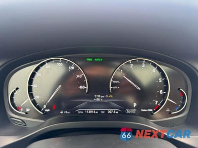 Zdjęcie 8 z 10 samochodu: 2019 BMW X3 SDRIVE30I VIN:5UXTR7C57KLE94458 - miniatura