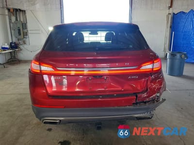 Zdjęcie 6 z 13 samochodu: 2018 LINCOLN MKX RESERVE VIN:2LMPJ8LR5JBL11475 - miniatura