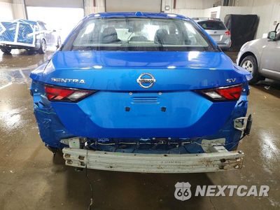 Zdjęcie 6 z 13 samochodu: 2022 NISSAN SENTRA SV VIN:3N1AB8CV5NY307765 - miniatura