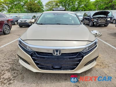 Piąte zdjęcie samochodu w środku: 2020 HONDA ACCORD EX VIN:1HGCV1F40LA010350 - miniatura