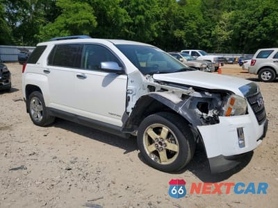Czwarte zdjęcie samochodu z boku: 2013 GMC TERRAIN SLT VIN:2GKALWEK0D6432274 - miniatura