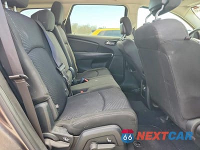 Zdjęcie 11 z 13 samochodu: 2017 DODGE JOURNEY SE VIN:3C4PDCAB0HT673521 - miniatura