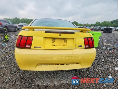 Zdjęcie 6 z 12 samochodu: 2003 FORD MUSTANG VIN:1FAFP40403F359646 - miniatura