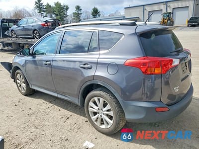 Drugie zdjęcie samochodu z przodu: 2015 TOYOTA RAV4 LIMITED VIN:2T3DFREV3FW319499 - miniatura
