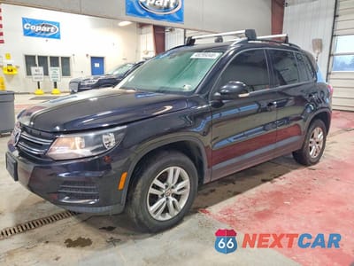 2016 VOLKSWAGEN TIGUAN S WVGBV7AX9GW549715 - główne zdjęcie licytacji z USA - miniatura