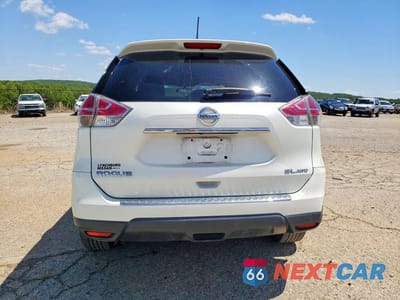 Zdjęcie 6 z 13 samochodu: 2015 NISSAN ROGUE SL VIN:5N1AT2MV2FC902827 - miniatura