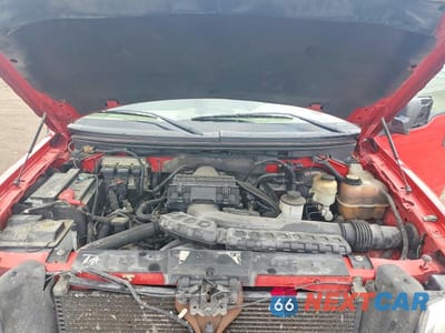 Zdjęcie 11 z 12 samochodu: 2008 FORD F150 SUPERCREW VIN:1FTPW14V38FB30890 - miniatura