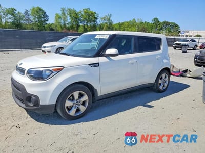 2019 KIA SOUL BASE KNDJN2A2XK7919368 - główne zdjęcie licytacji z USA - miniatura