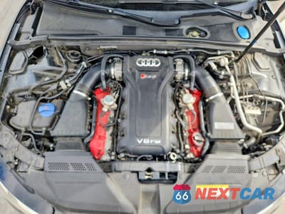 Zdjęcie 11 z 12 samochodu: 2013 AUDI RS5 VIN:WUAC6AFR7DA900971 - miniatura