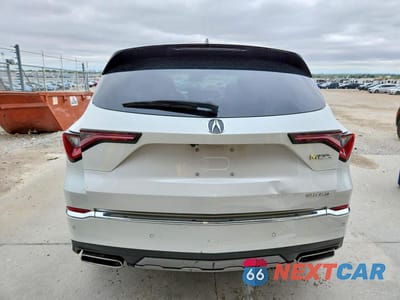 Zdjęcie 6 z 12 samochodu: 2025 ACURA MDX AWD VIN:5J8YE1H43SL019629 - miniatura