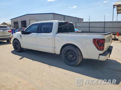 Drugie zdjęcie samochodu z przodu: 2023 FORD F150 SUPERCREW VIN:1FTEW1C58PFB63469 - miniatura
