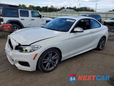 2016 BMW M235XI WBA1J9C57GV695925 - główne zdjęcie licytacji z USA - miniatura
