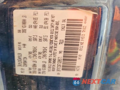 Zdjęcie 12 z 12 samochodu: 2001 DODGE RAM 2500 VIN:3B7KF23671G209171 - miniatura