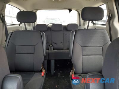 Zdjęcie 10 z 13 samochodu: 2010 DODGE GRAND CARAVAN SXT VIN:2D4RN5D1XAR268704 - miniatura