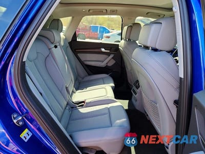Zdjęcie 11 z 14 samochodu: 2022 AUDI Q5 E PREMIUM PLUS 55 VIN:WA1E2AFY0N2077542 - miniatura