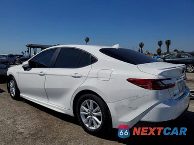 Drugie zdjęcie samochodu z przodu: 2025 TOYOTA CAMRY SE VIN:4T1DAACK8SU141617 - miniatura
