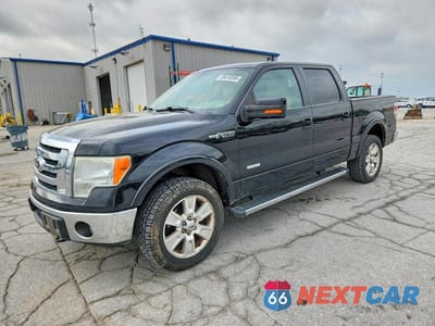 2012 FORD F150 SUPERCREW 1FTFW1ETXCFB06507 - główne zdjęcie licytacji z USA - miniatura