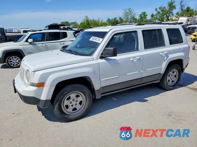 2014 JEEP PATRIOT SPORT 1C4NJRBB4ED817168 - główne zdjęcie licytacji z USA - miniatura