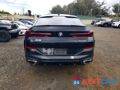 Zdjęcie 6 z 12 samochodu: 2025 BMW X6 XDRIVE40I VIN:5UX33EX02S9X29007 - miniatura