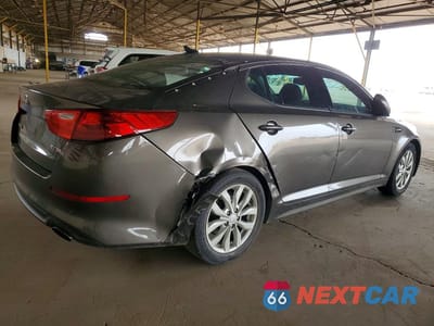 Trzecie zdjęcie samochodu z tyłu: 2015 KIA OPTIMA EX VIN:5XXGN4A75FG406768 - miniatura